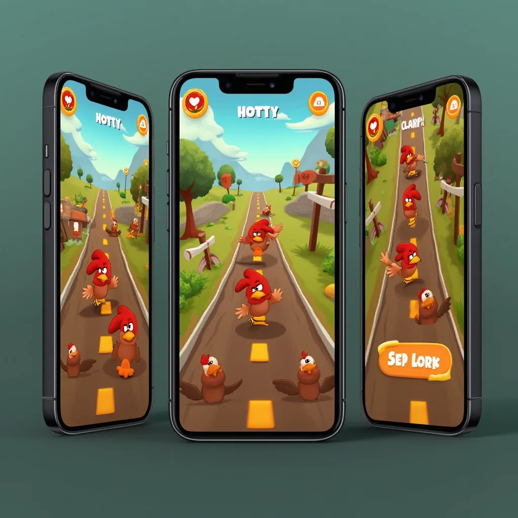 Mobile App Design Service